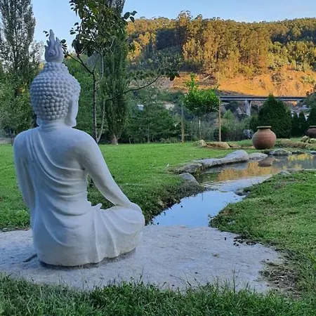 Quinta Da Vinha Do Souto Dom wakacyjny