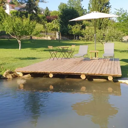Quinta Da Vinha Do Souto Prázdninový dům *