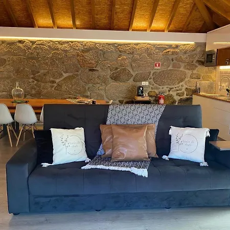 Prázdninový dům Quinta Da Vinha Do Souto