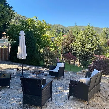 Holiday home Quinta Da Vinha Do Souto *
