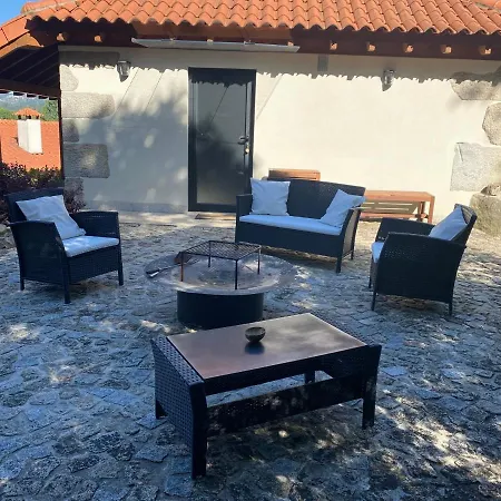 Holiday home Quinta Da Vinha Do Souto Arouca