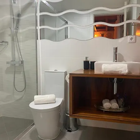 Quinta Da Vinha Do Souto Casa de Férias *