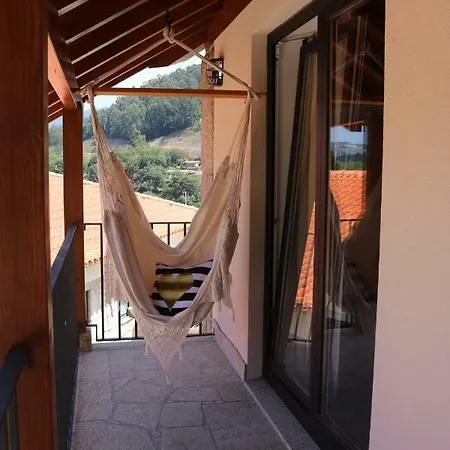 Quinta Da Vinha Do Souto Dom wakacyjny Arouca
