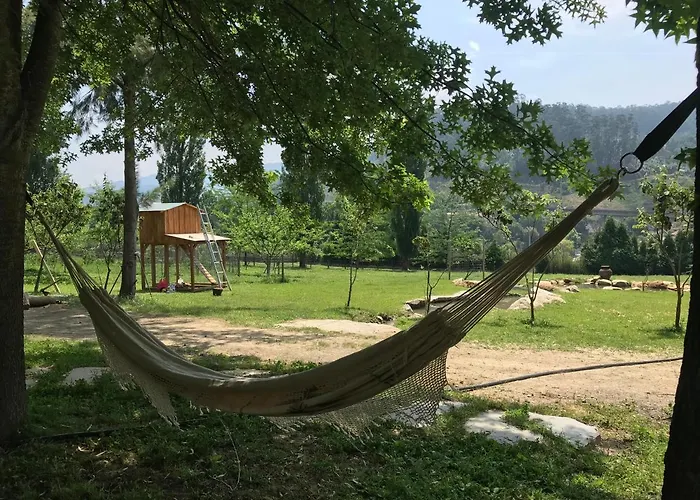 בית נופש Quinta Da Vinha Do Souto