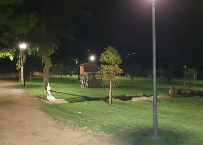 בית נופש Quinta Da Vinha Do Souto *