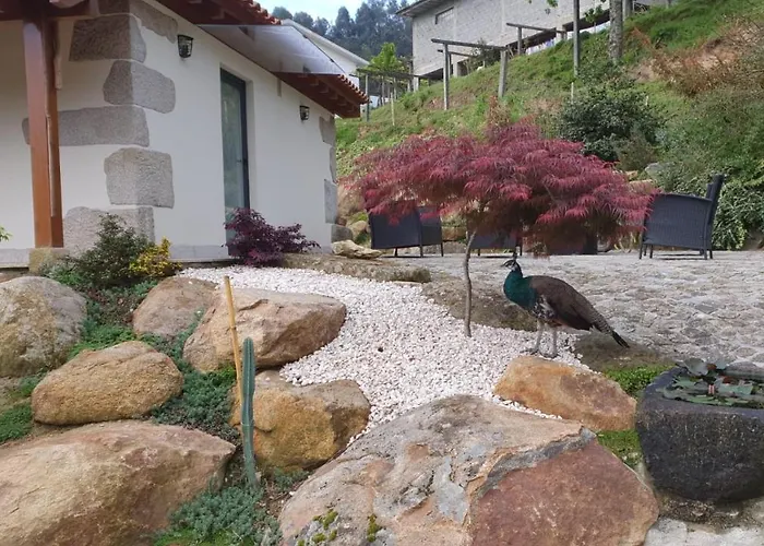 Quinta Da Vinha Do Souto * ארוקה