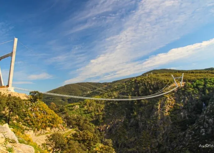 Quinta Da Vinha Do Souto בית נופש