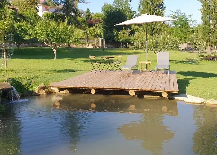 Quinta Da Vinha Do Souto בית נופש *