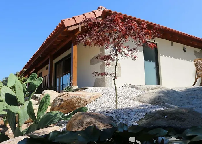 Quinta Da Vinha Do Souto Arouca