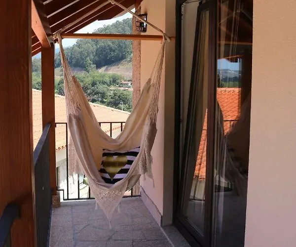 Quinta Da Vinha Do Souto Prázdninový dům Arouca