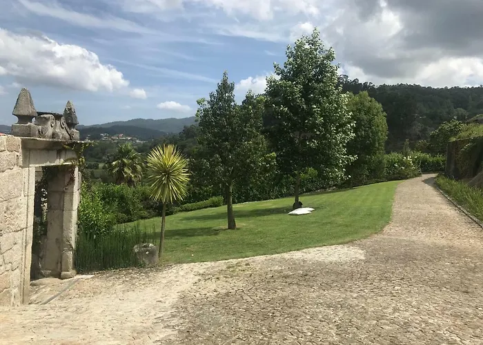 Quinta Da Vinha Do Souto * Arouca